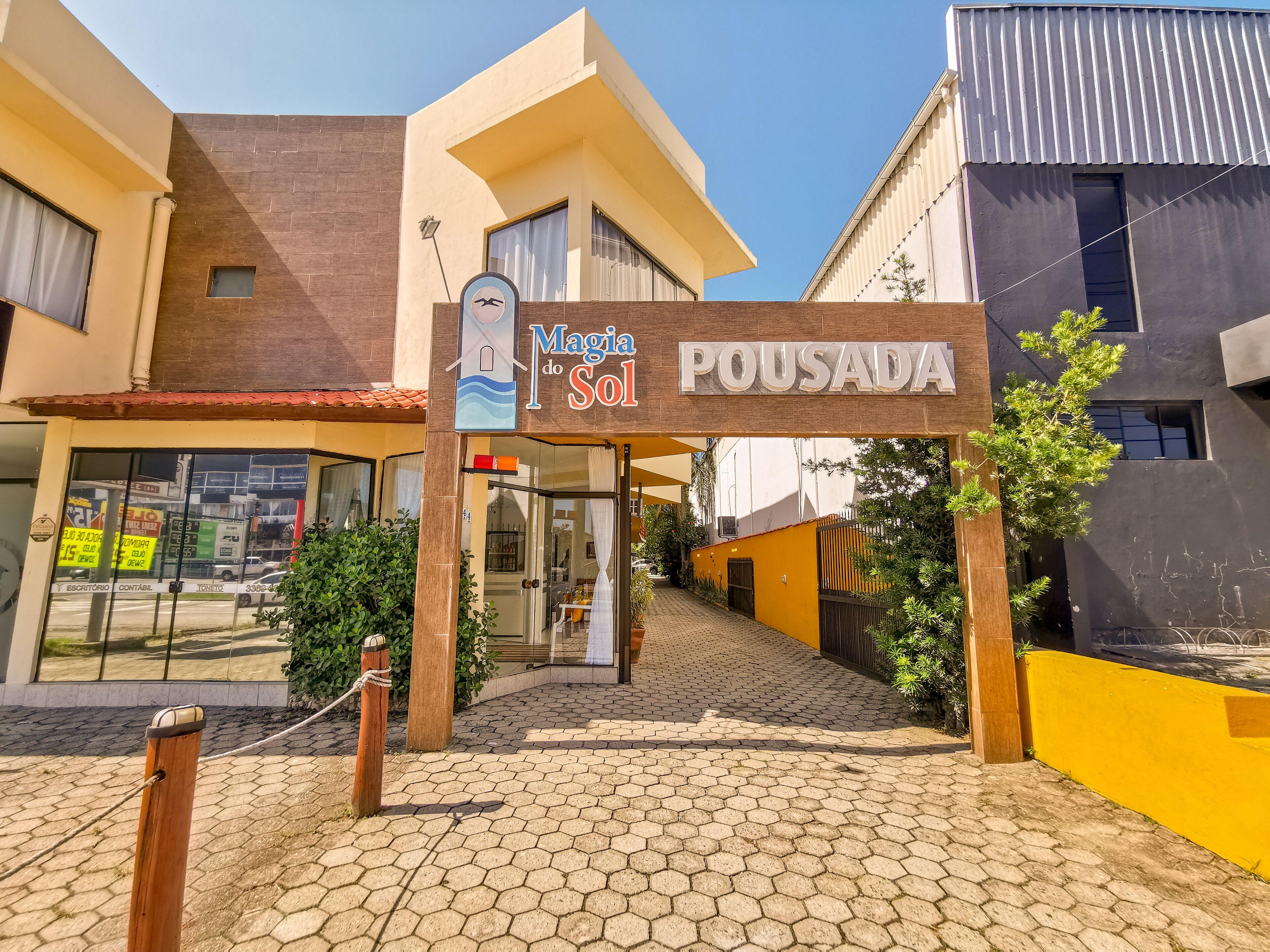 Pousada Magia Do Sol - Florianopolis — Photos 1